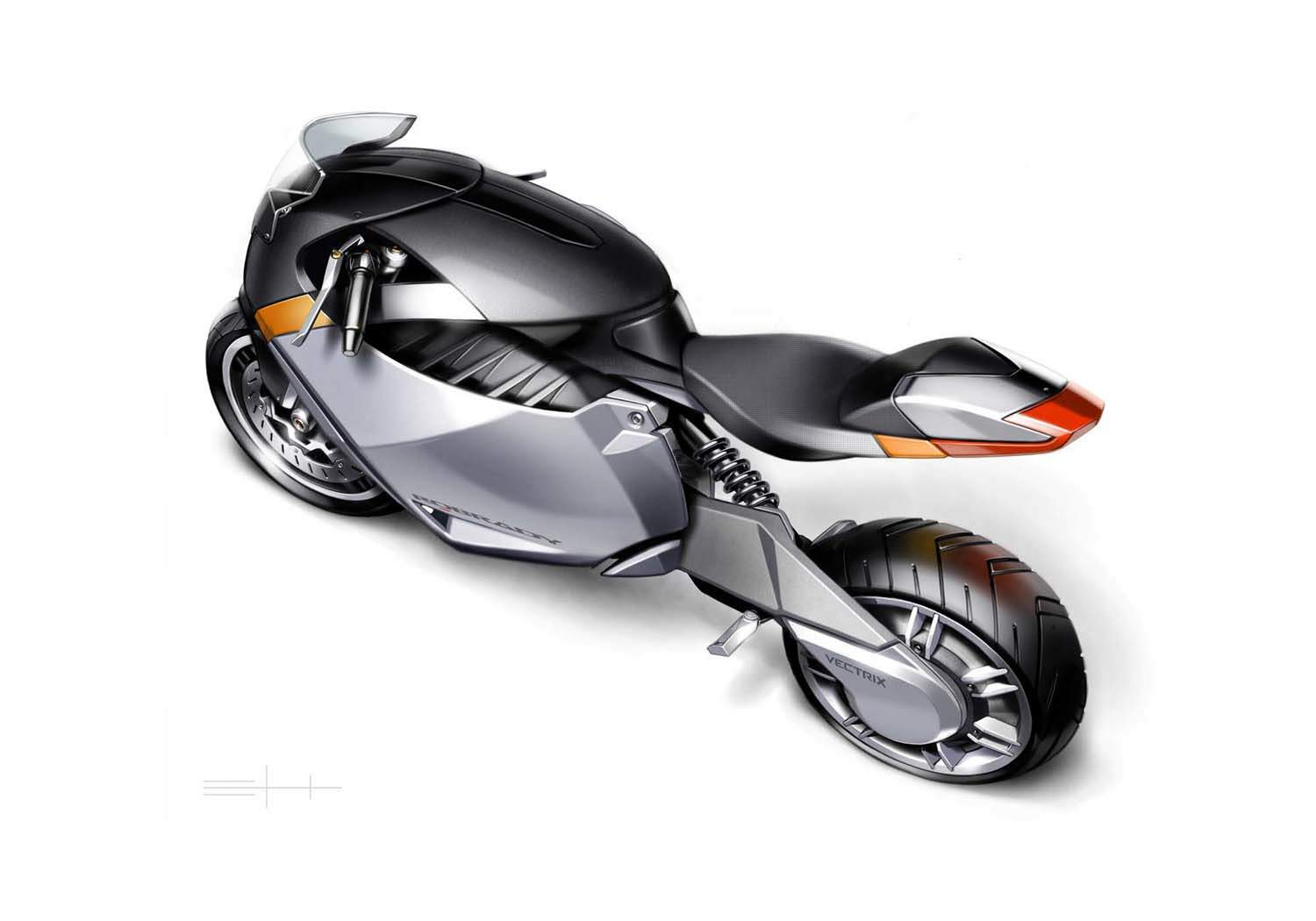 electric superbike tvs